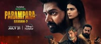 Parampara Season 2 Trailer: Family Rivalry gets intense